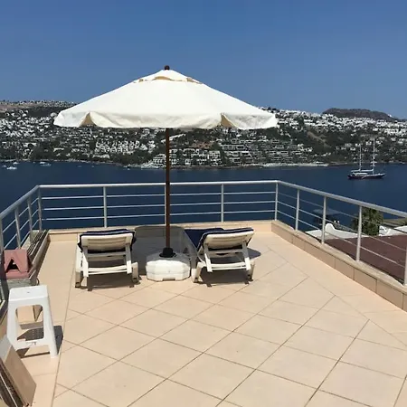 Dream House Apartamento Bodrum